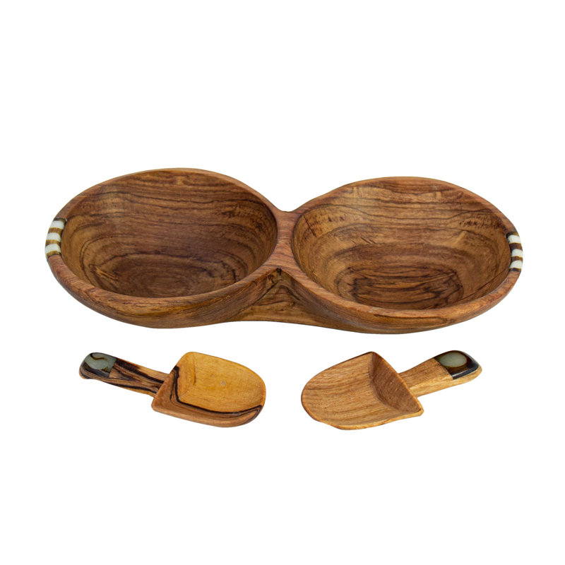 Zeeland Wood Tray