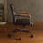 Springtown Genuine Leather Conference Chair-111985801
