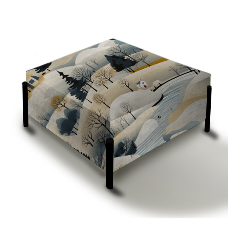 Motif scandinave Summer Summer