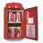 Koolatron Retro Portable Mini Fridge