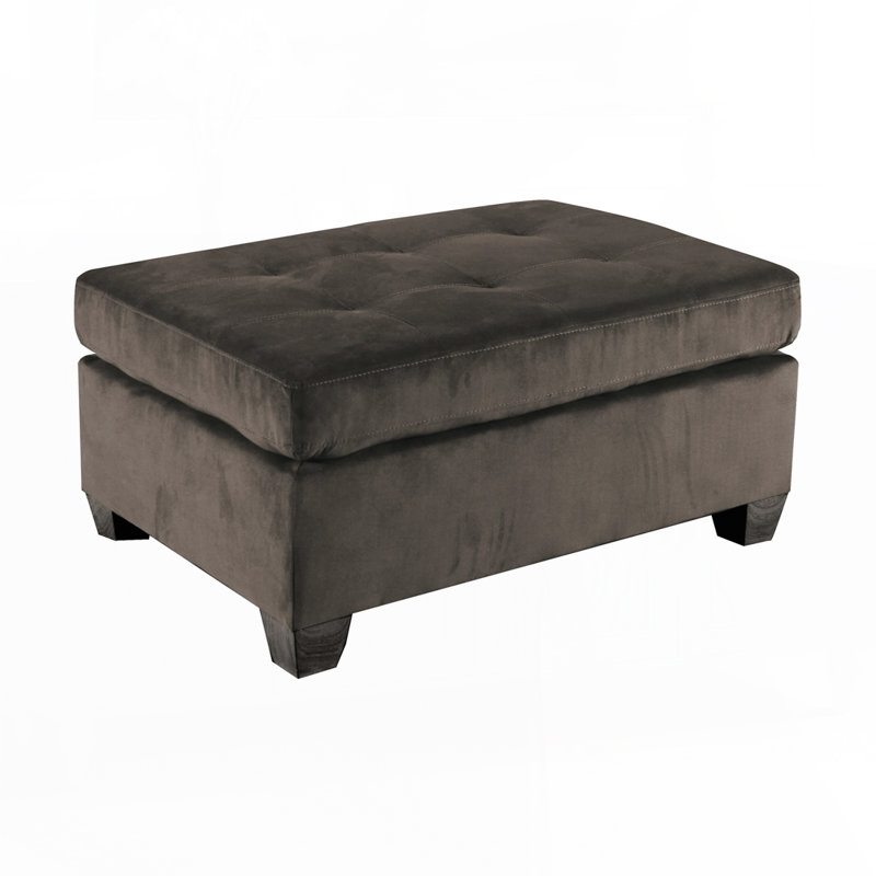 Tufted Ottoman
