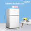 Comfee 0.087m³ L Freestanding Mini Fridge with Freezer-123215583