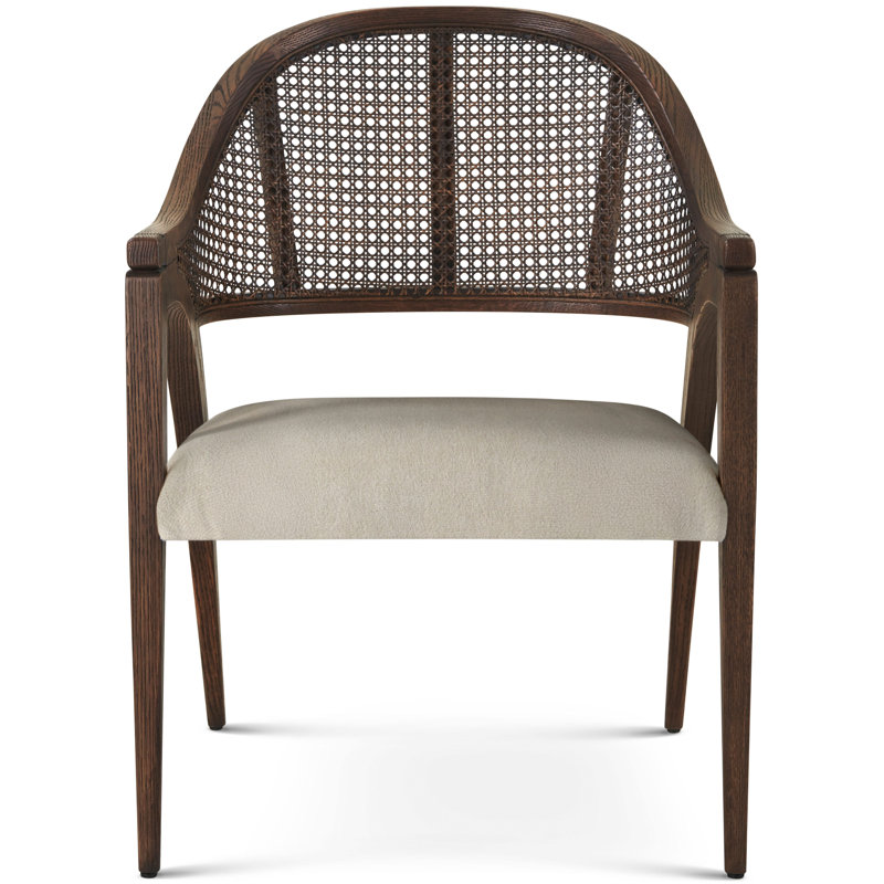 Kyoto Accent Chair, Brown