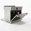 36 Inch Luxury Series Induction Range, VEGA Edition-138192822