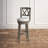Ichika Swivel Upholstered Counter Stool with Solid Wood Frame-985374969-1039331668