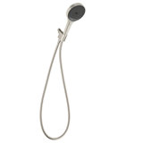 Hansgrohe Rainfinity 3-Jet Handheld Shower Head Set with Shower Hose and Showerarm Mount