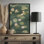 «Watercolor Water Lillies I» par Grace Popp, reproduction d'art sur toile