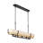 Blonde Moment 5-Light Linear Pendant
