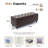 Espana 51'' Upholstered Tufted Storage Ottoman-1326447417
