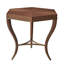 Solid Wood End Table