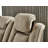 75'' Faux Leather Power Reclining Loveseat
