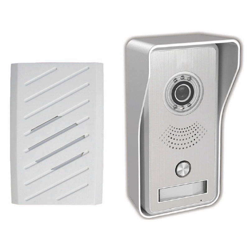 Seqcam Wifi Video Door Bell