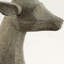 Conrad DEER 46cm Carved Wood Effect