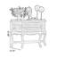 Console Beige-640158184