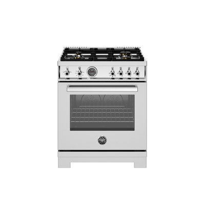 Bertazzoni 30'' W Free Standing Range