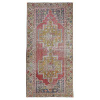 Anadolu One-of-a-Kind 4' X 8'2" Area Rug