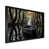 Black Picture Framed