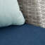 Chaises longues pivotantes en aluminium Ehrenfried-85248430