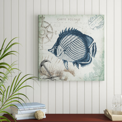 Tre Sorelle Studios - Wrapped Canvas Print