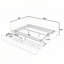 Velvet Storage Daybed-237958434
