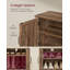 15 Pair Shoe Storage Cabinet
