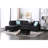 Rivet - Trimmed L - Shaped Sofa