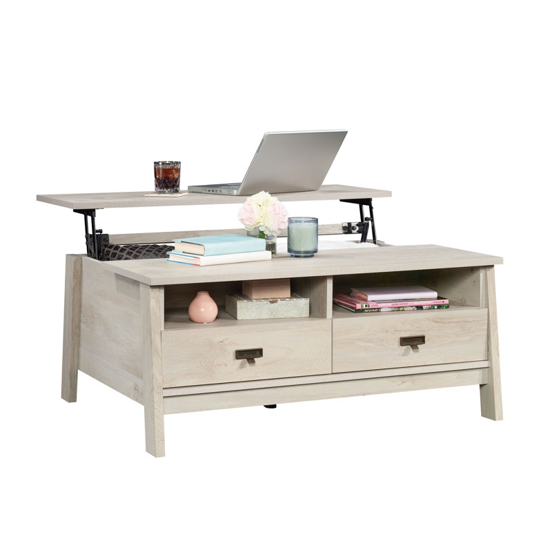Table basse Alzbetka, Blanc