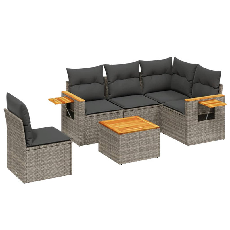 Vidaxl Garden Sofa Set