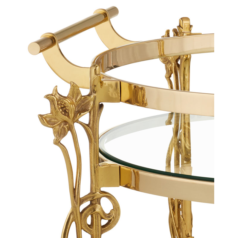 Fiore Bar Cart