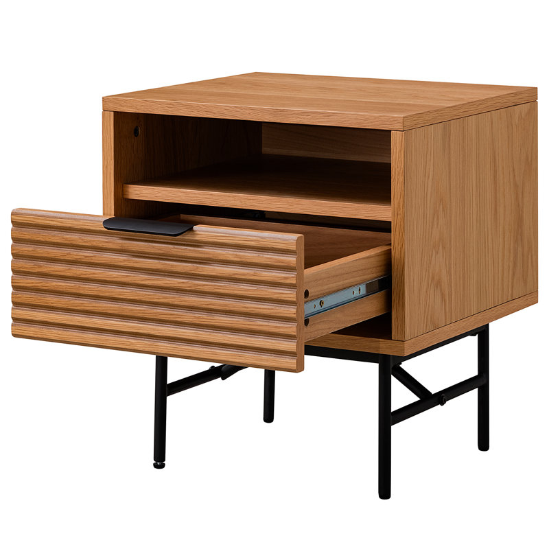 KNIVS Bedside table