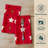 Polyester Geometric Square Napkin