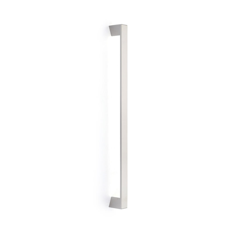 Trinity Appliance Pull, Black, 12" Center to Center