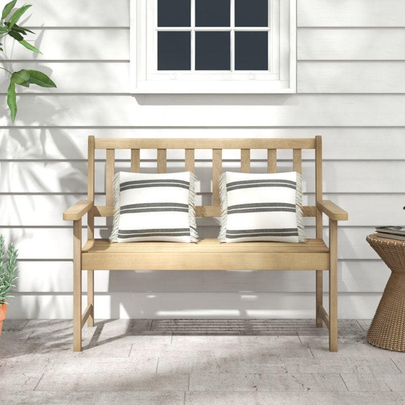 Banc d'extérieur Evang
