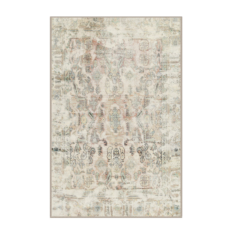Indoor Rug, Rectangle 5' x 8'