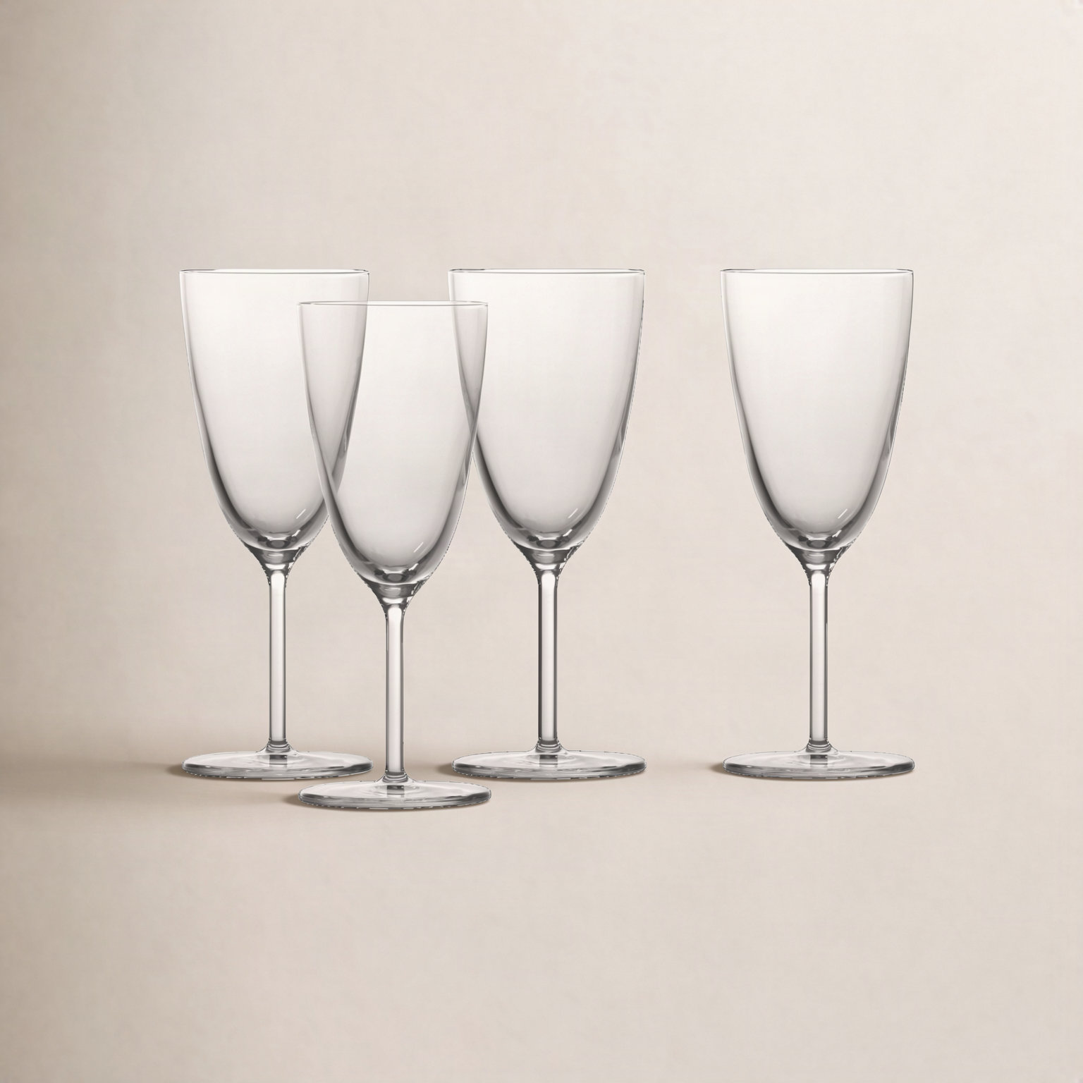 Era Crystal White Wine Glass