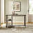 Leonidha Wood Prep Table-1926447827