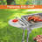 IMounTEK 27.56'' W Charcoal Grill