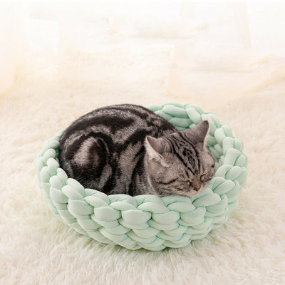 Tapis de lit pour animal de compagnie