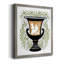Vases grecs I - Toile encadrée de qualité supérieure - prête à être accrochée-1590666031-1590666032