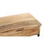 Console black-acacia 100x75x35 cm