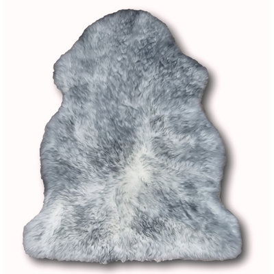 Solid Colour 65cm X 100cm Area Rug