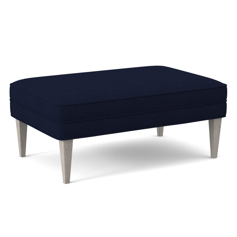 Aperitif Upholstered Bench, Margaret Uniform, Bisque