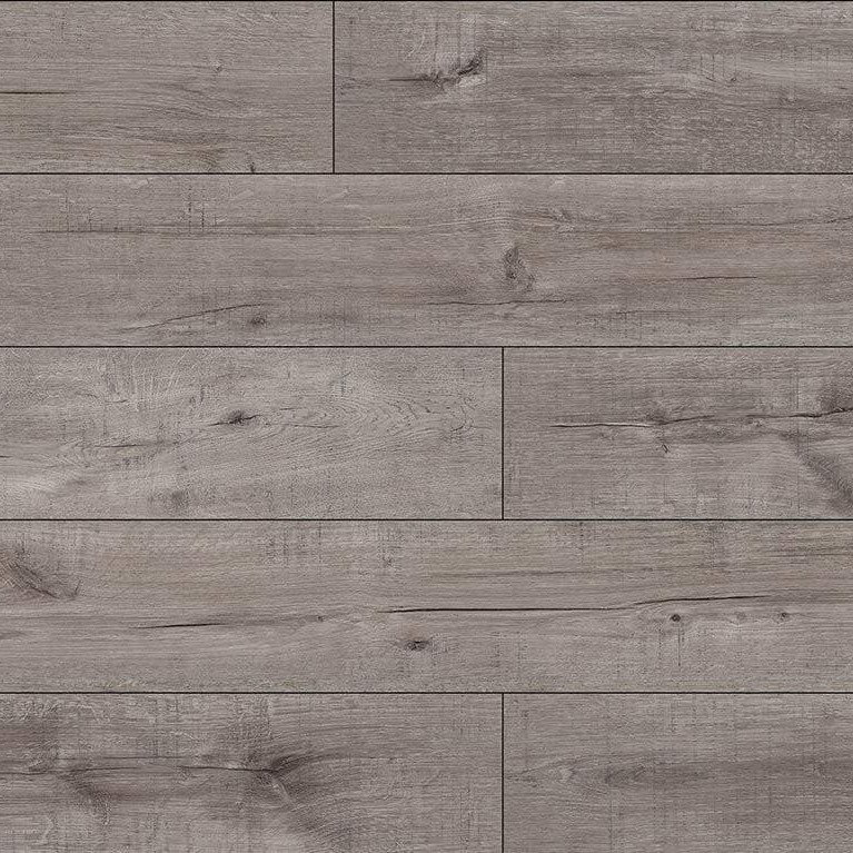 Vista 7.1" x 48" x 6mm/12 mil Waterproof Luxury Vinyl Plank Flooring, Vista Mario Oak