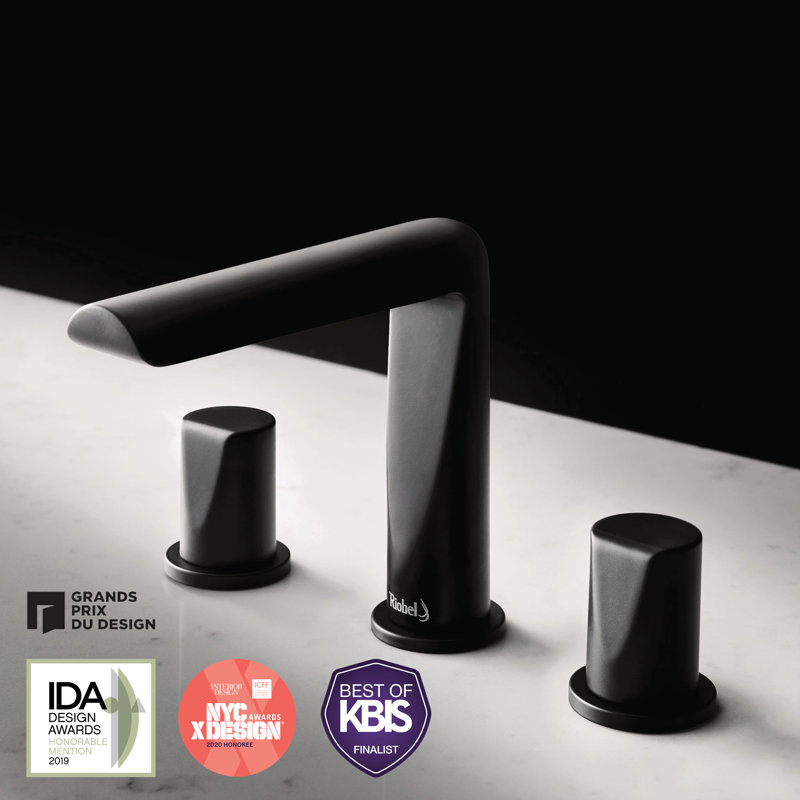 Parabola™ Robe Hook, Black