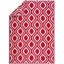 Tapis oriental rouge intérieur / extérieur Oriental-870343076