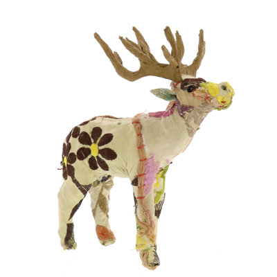 Christmas Reindeer Figurines & Collectibles