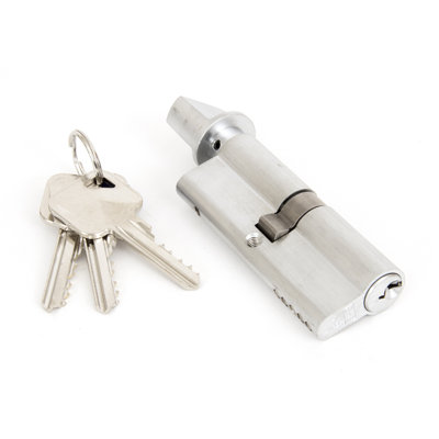 Thumbturn, Cylinder