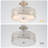 3-light Modern Semi Flush Mount-989448088