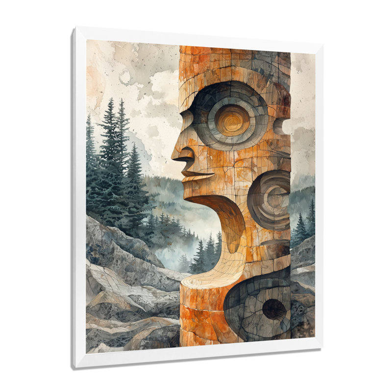Marletta - People Wall Art Prints, H 44 po x l 34 po, Reproduction encadrée d'une seule photo, Blanc