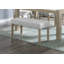 Banc de salle à manger rembourré 1pc
